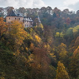 Autumn in the Ardennes